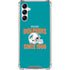 NFL Miami Dolphins Helmet Galaxy A15 5G Clear Case